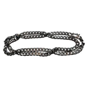 Pt850　喜平ネックレス